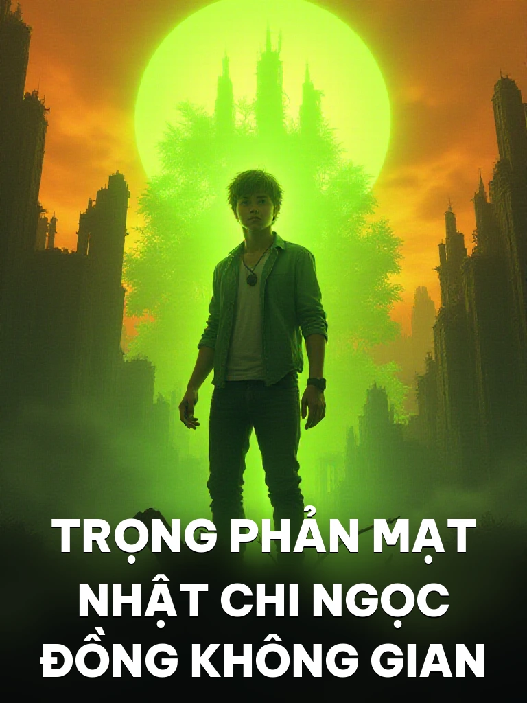 Trọng Phản Mạt Nhật Chi Ngọc Đồng Không Gian