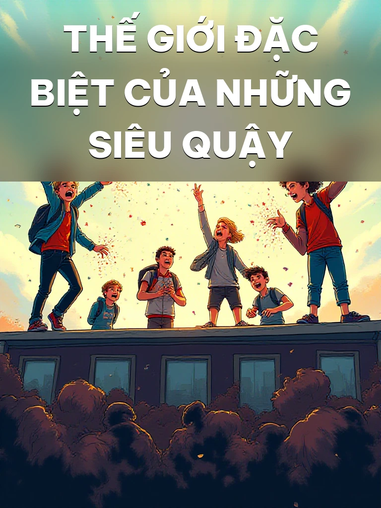 Thế Giới Đặc Biệt Của Những Siêu Quậy