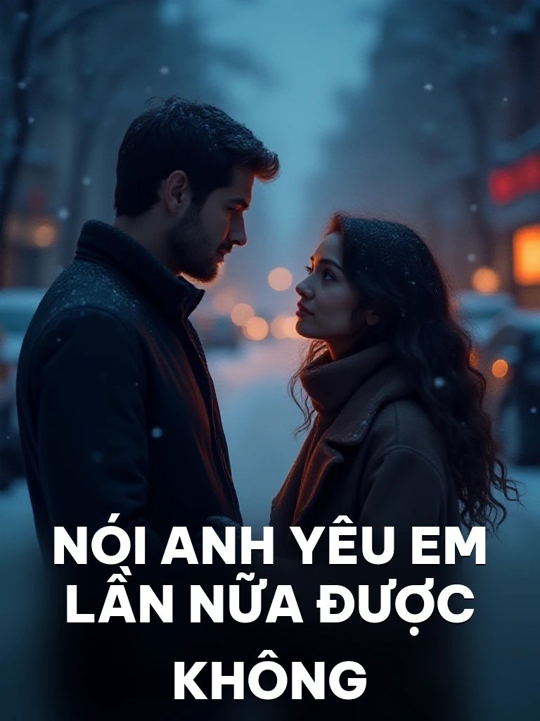 Nói Anh Yêu Em Lần Nữa Được Không