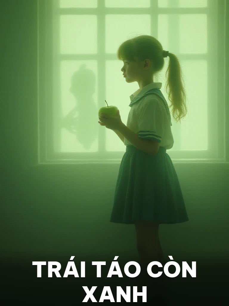 Trái Táo Còn Xanh
