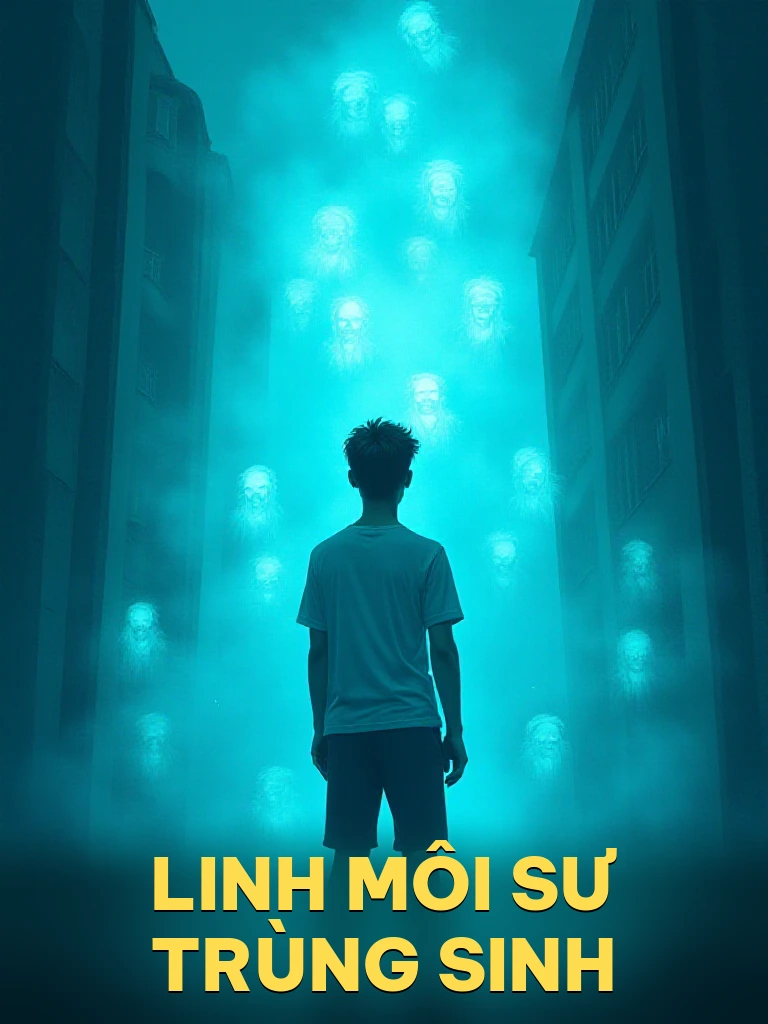 Linh Môi Sư Trùng Sinh