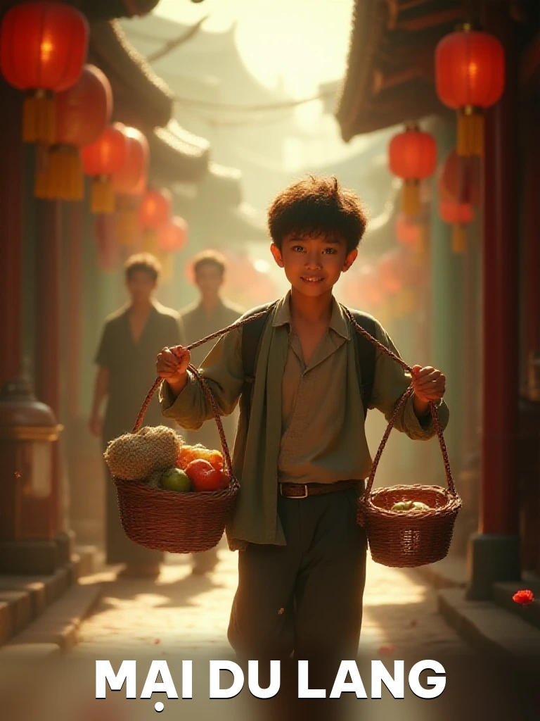 Mại Du Lang
