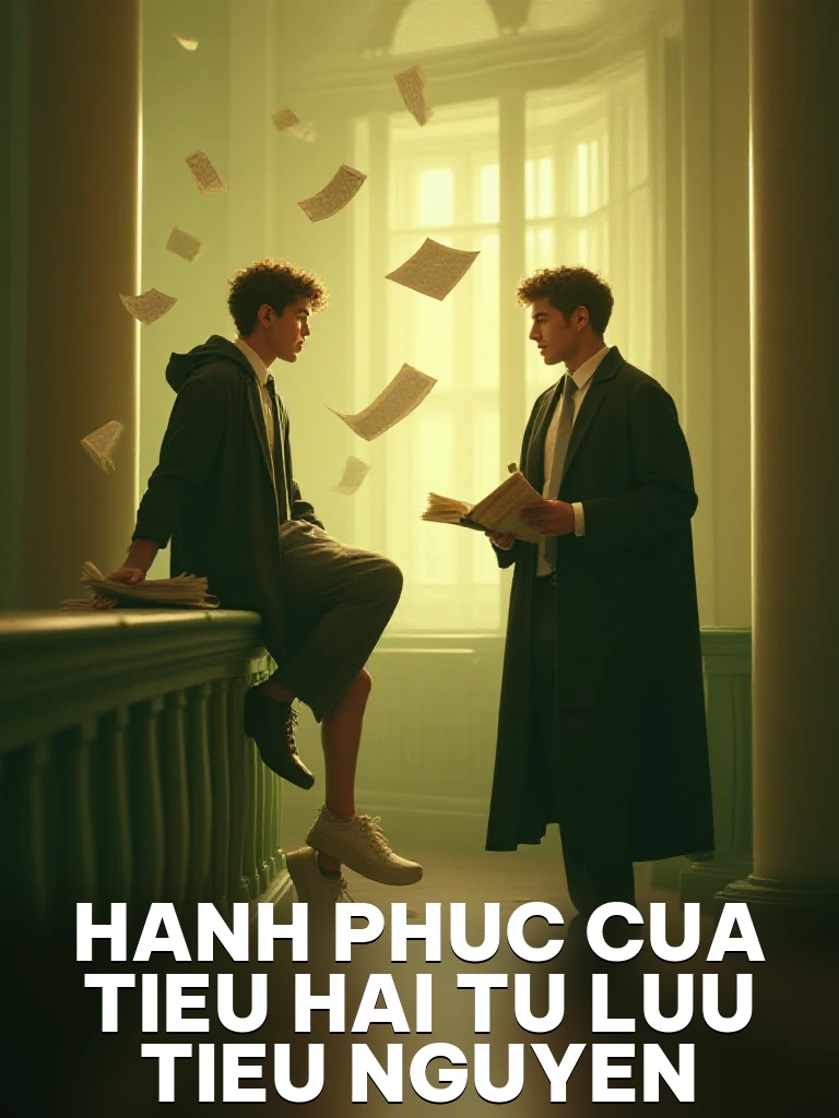 Hạnh Phúc Của Tiểu Hài Tử Lưu Tiểu Nguyên