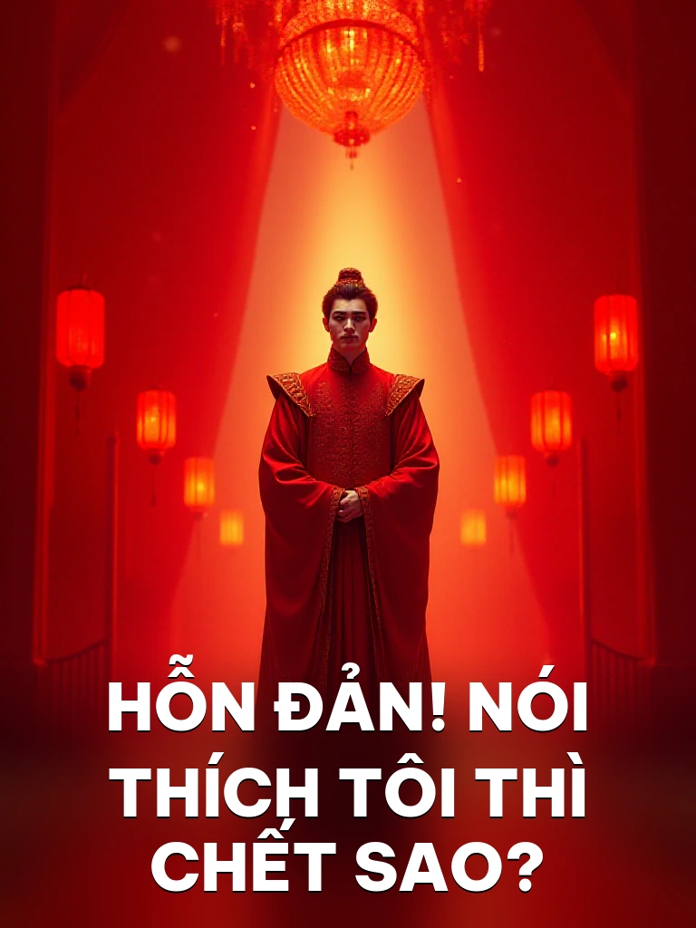 Hỗn Đản, Nói Thích Tôi Thì Chết Sao!