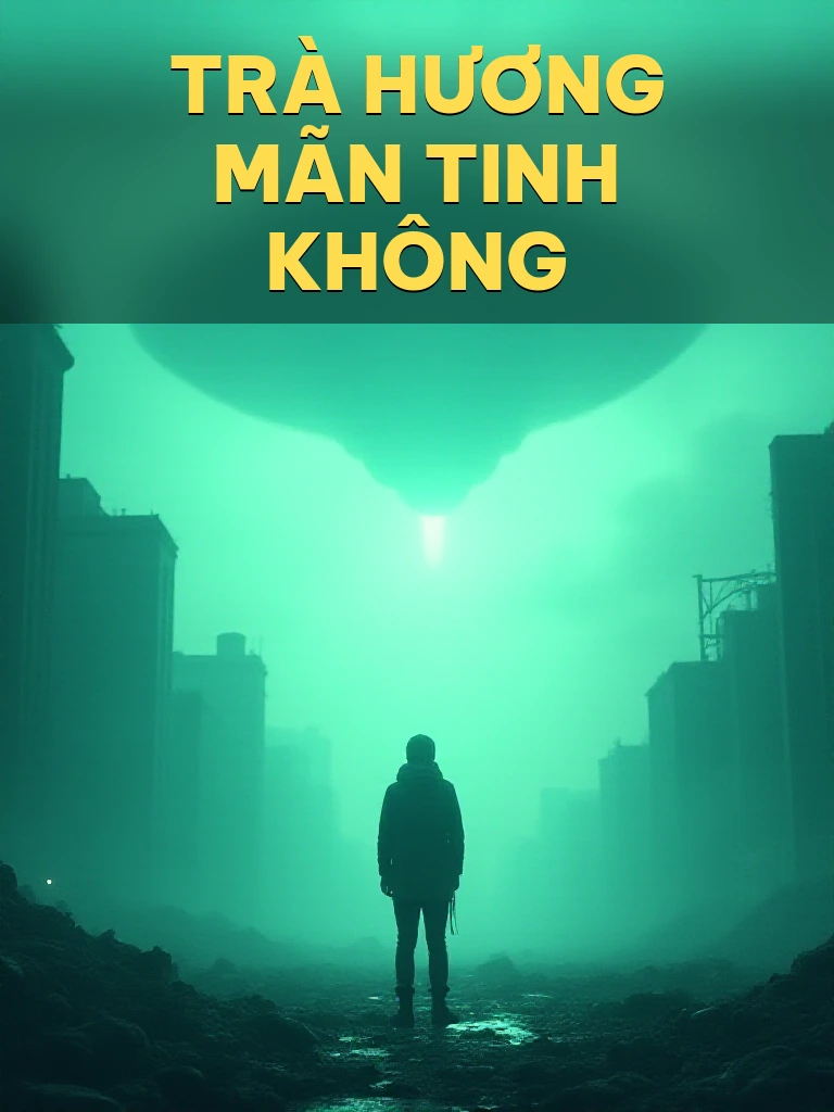 Trà Hương Mãn Tinh Không
