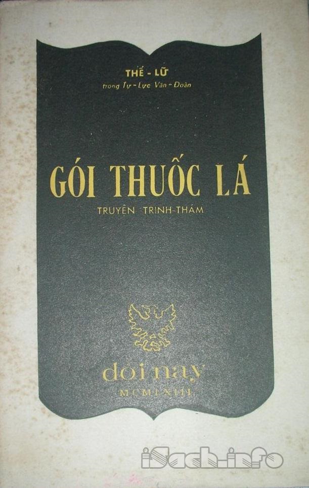 Gói Thuốc Lá