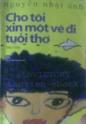 Cho toi xin mot ve di tuoi tho