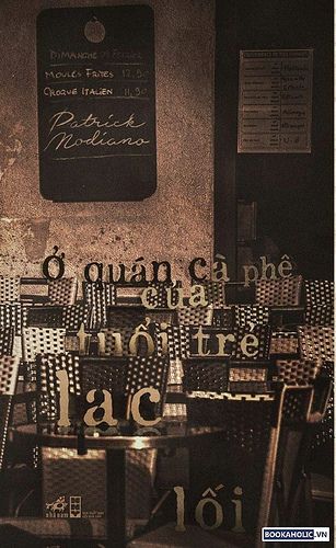 Ở Quán Cà Phê Tuổi Trẻ Lạc Lối