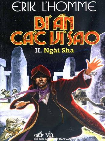 Bí Ẩn Các Vì Sao 2: Ngài Sha