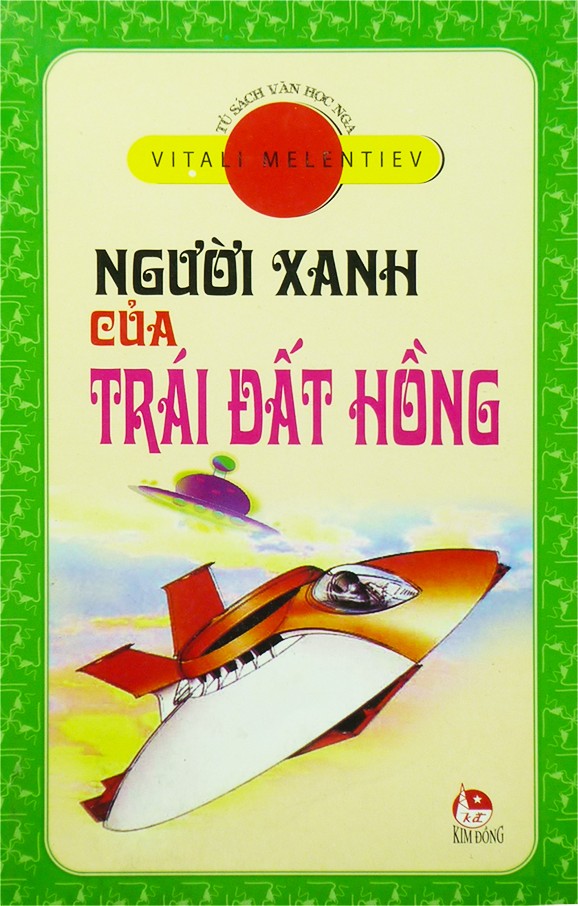 Người Xanh Của Trái Đất Hồng