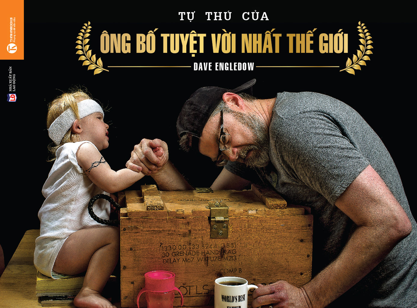 Tự Thú của Ông Bố Tuyệt Vời Nhất Thế Giới