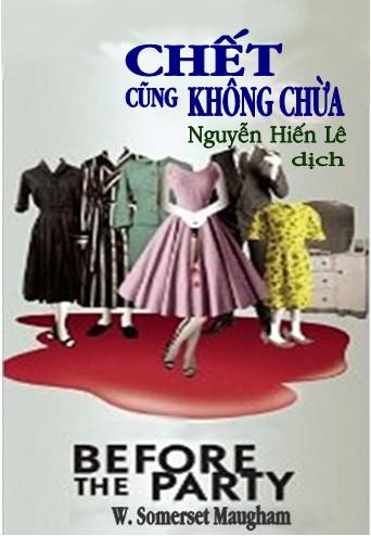 Chết Cũng Không Chừa