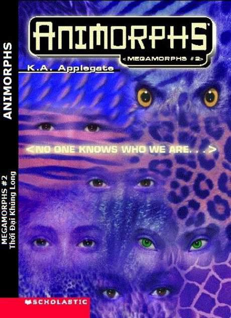 Animorphs - Megamorphs 2 - Thoi Dai Khung Long