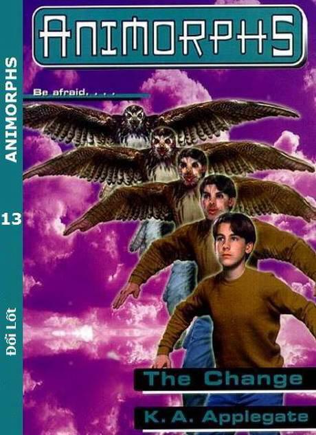 Animorphs - Tap 13 - Doi Lot
