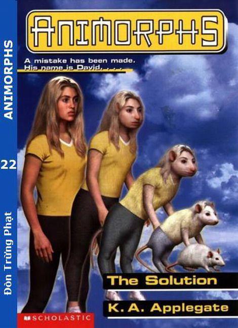 Animorphs - Tap 22 - Don Trung Phat