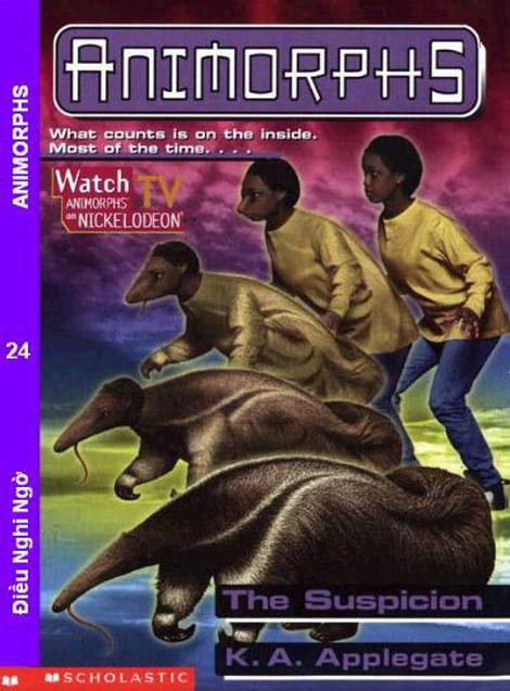 Animorphs - Tap 24 - Dieu Nghi Ngo