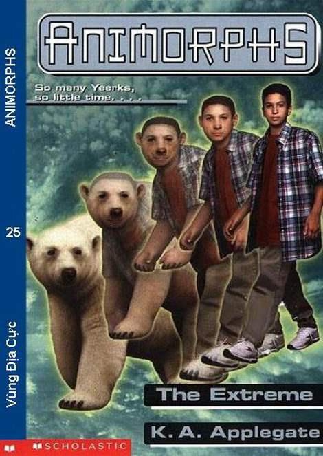 Animorphs - Tap 25 - Vung Dia Cuc