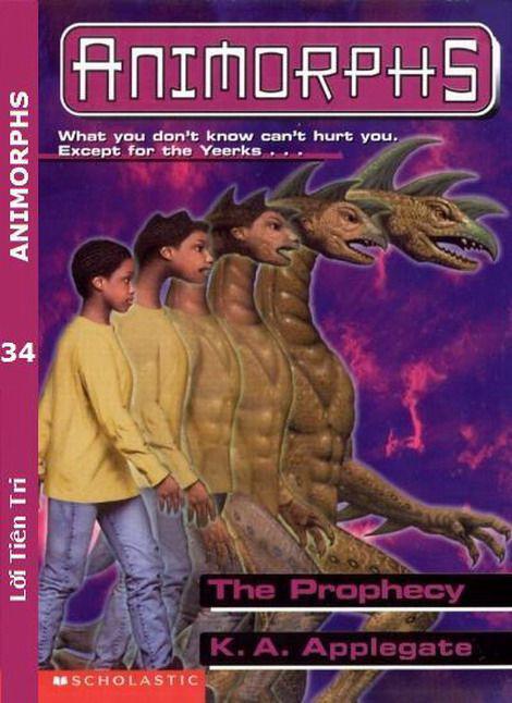 Animorphs - Tap 34 - Loi Tien Tri