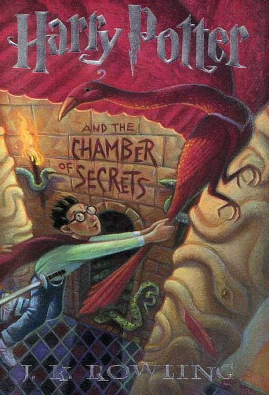 Harry Potter va Phong Chua Bi Mat