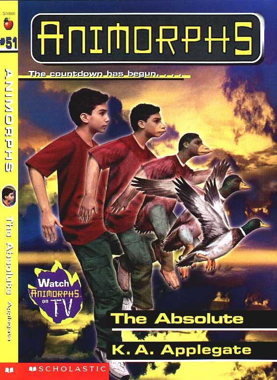 Animorphs -51- Absolute