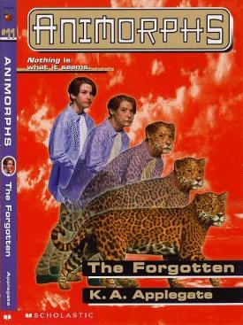 Animorphs 11 - The Forgotten