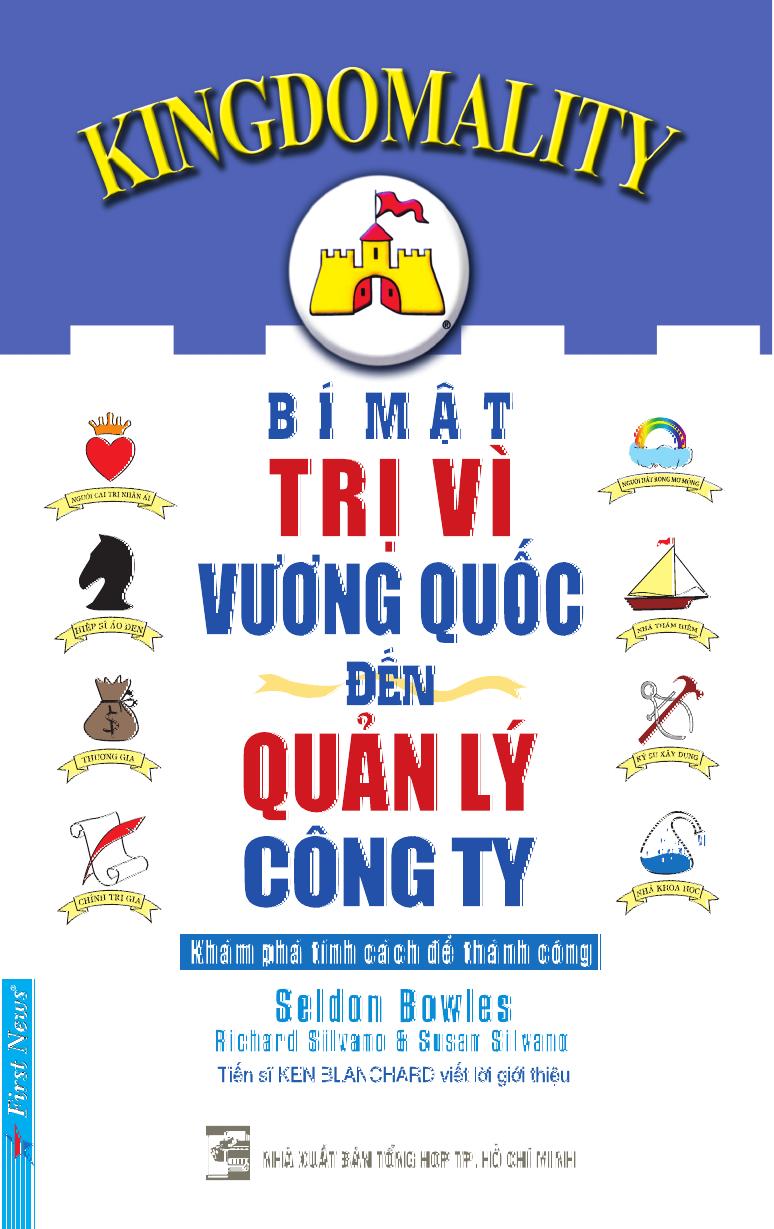 Bi mat tri vi vuong quoc den quan ly cong ty