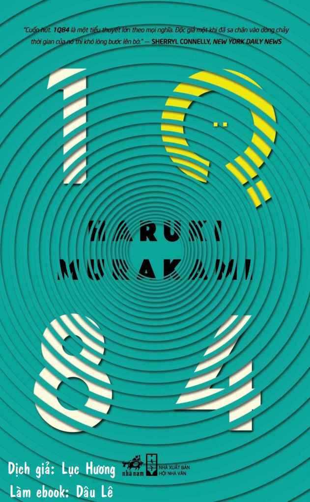 1Q84 (Tập 2)