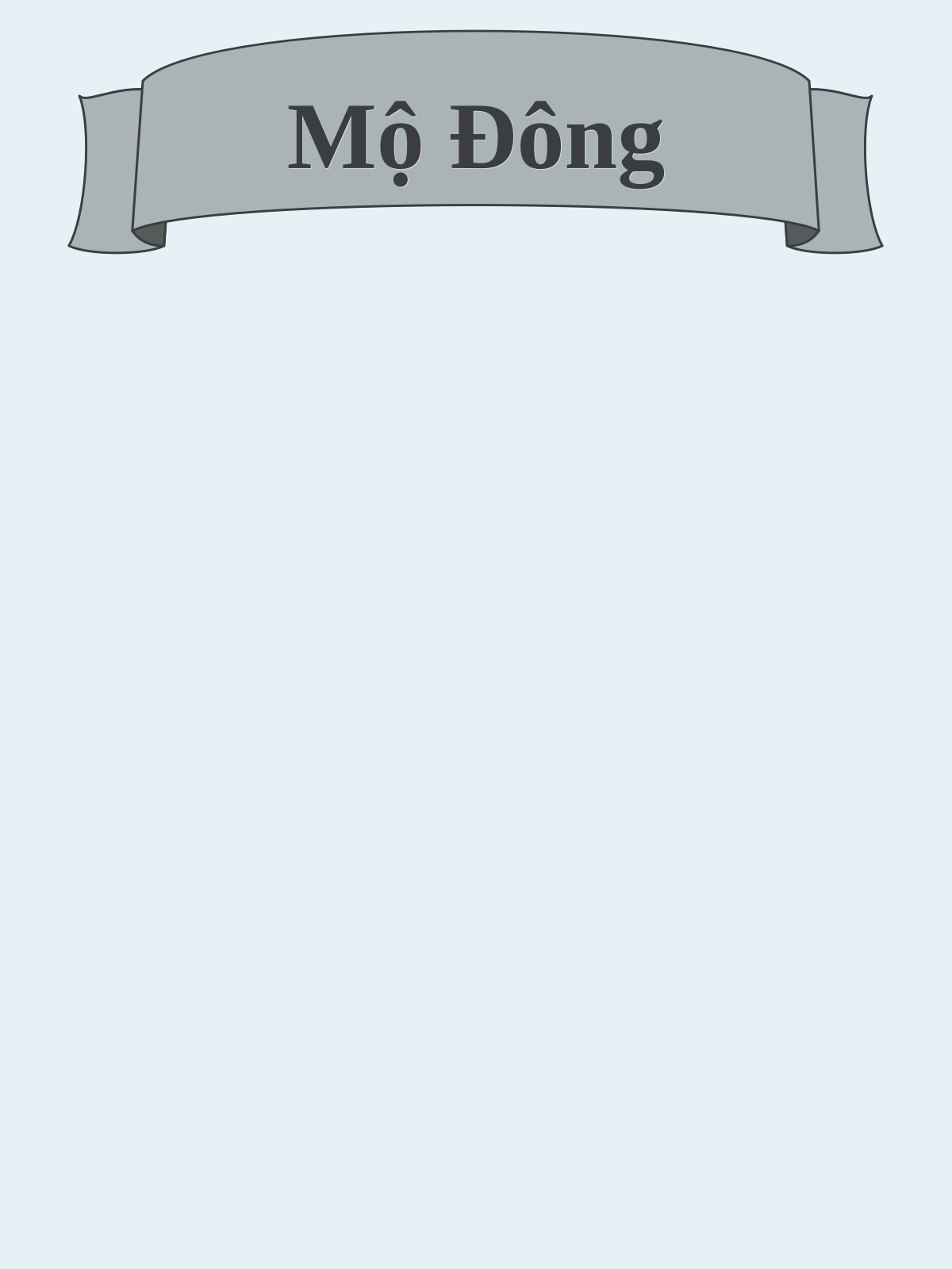 Mộ Đông