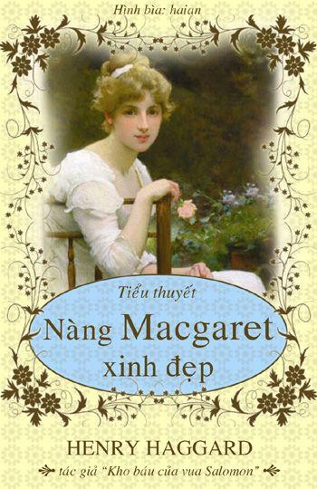 Nang Macgaret xinh dep