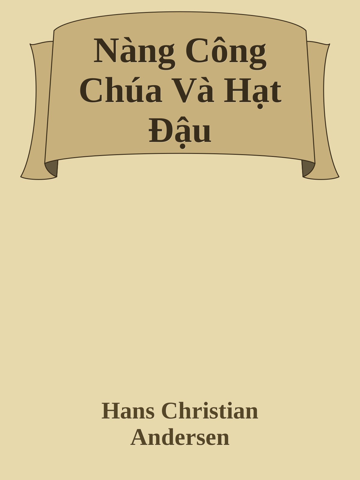 Nàng Công Chúa Và Hạt Đậu