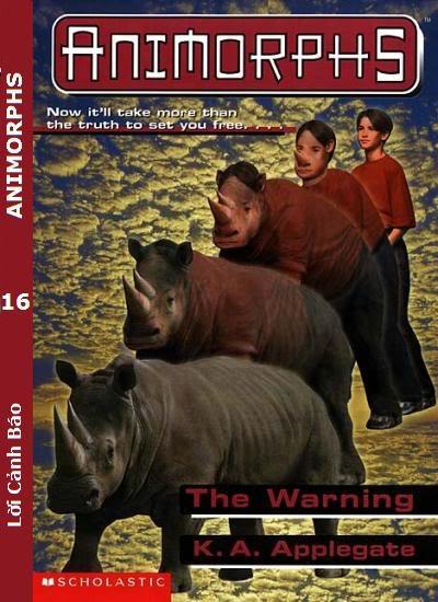 Tác ph?m: Animorphs