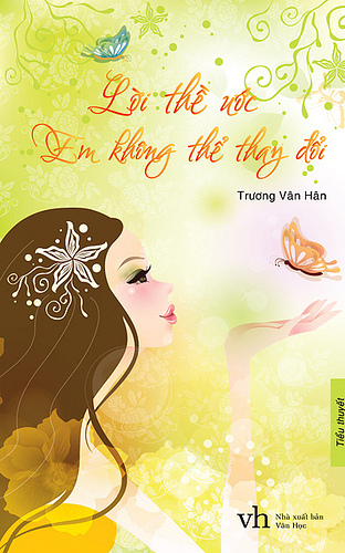 Lời Thề Ước Em Không Thể Thay Đổi