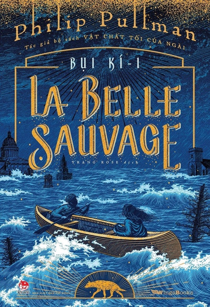 Bụi Kí 1 - La Belle Sauvage