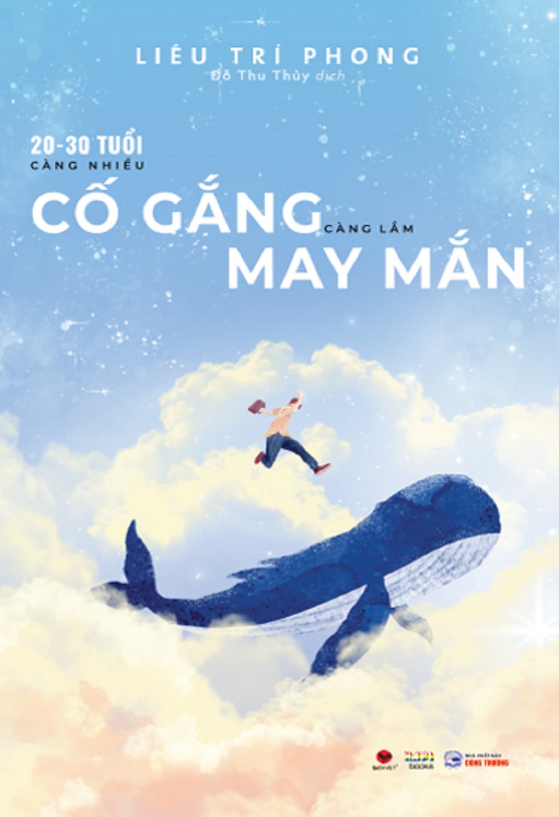 20-30 Tuổi Càng Nhiều Cố Gắng Càng Lắm May Mắn