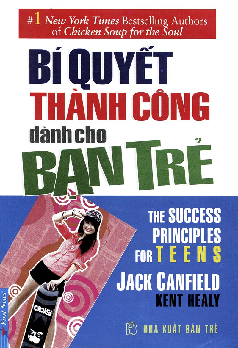 Bí Quyết Thành Công Dành Cho Bạn Trẻ