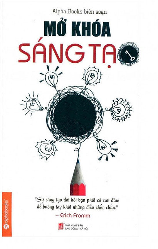 Mở Khóa Sáng Tạo
