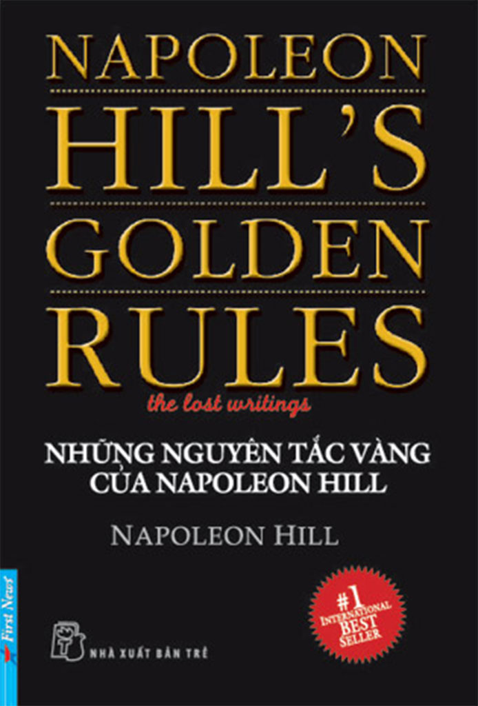 Những Quy Tắc Vàng của Napoleon Hill
