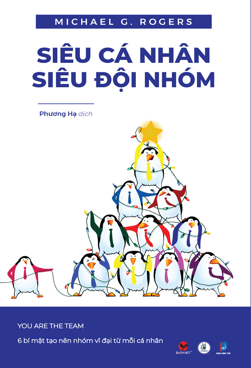 Siêu Cá Nhân - Siêu Đội Nhóm