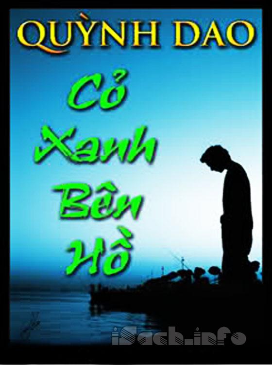Cỏ Xanh Bên Hồ