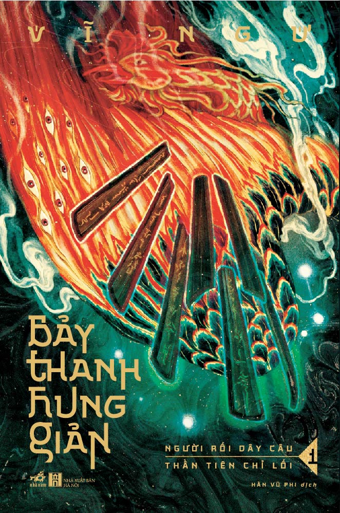Bảy Thanh Hung Giản (Bộ 4 Tập)