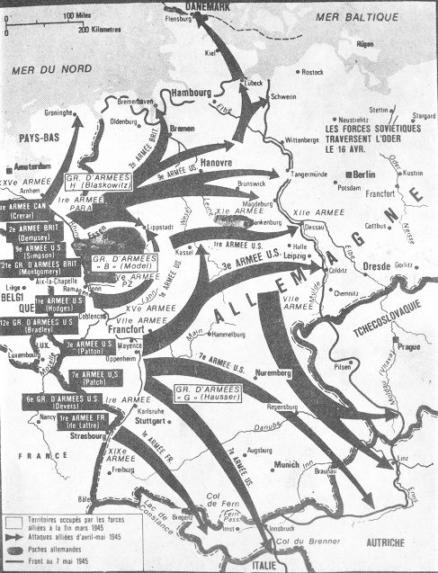10 Ngày Cuối Cùng Của Hitler