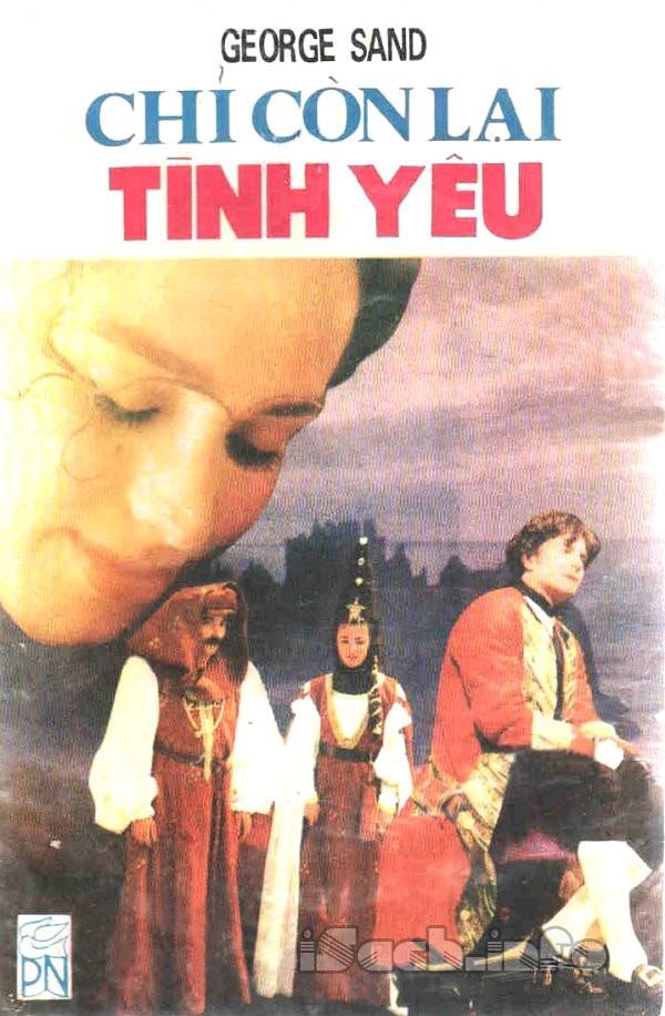 Chỉ Còn Lại Tình Yêu