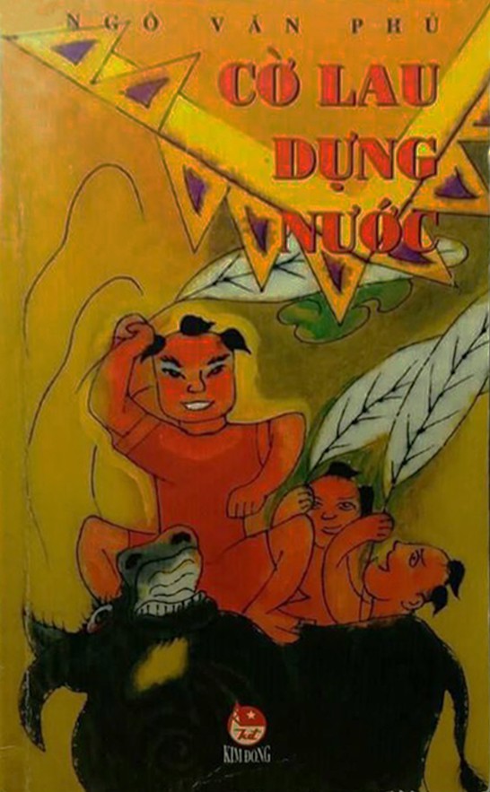 Cờ Lau Dựng Nước