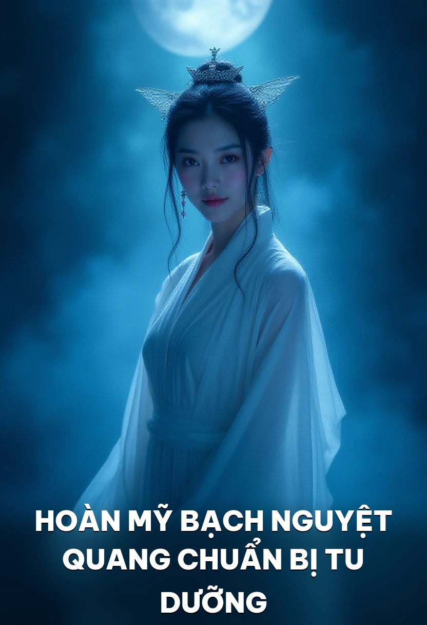 Hoàn Mỹ Bạch Nguyệt Quang Chuẩn Bị Tu Dưỡng