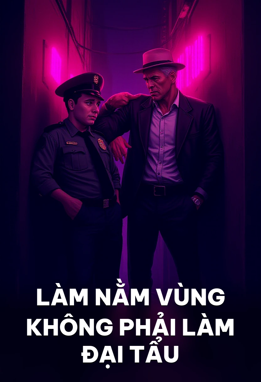 Làm Nằm Vùng Không Phải Làm Đại Tẩu