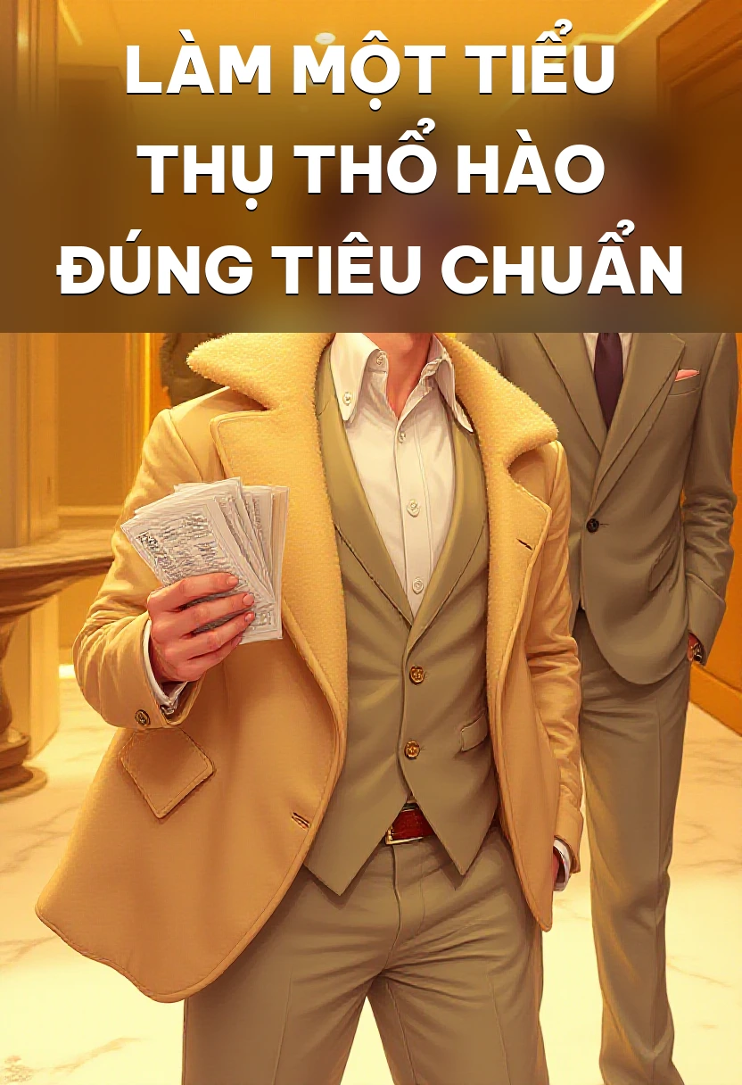 Làm Một Tiểu Thụ Thổ Hào Đúng Tiêu Chuẩn