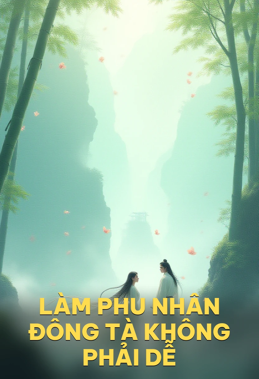 Làm Phu Nhân Đông Tà Không Phải Dễ