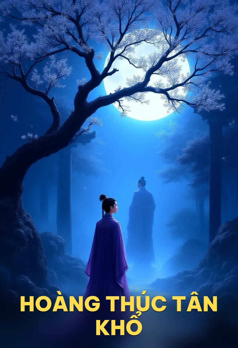 Hoàng Thúc Tân Khổ