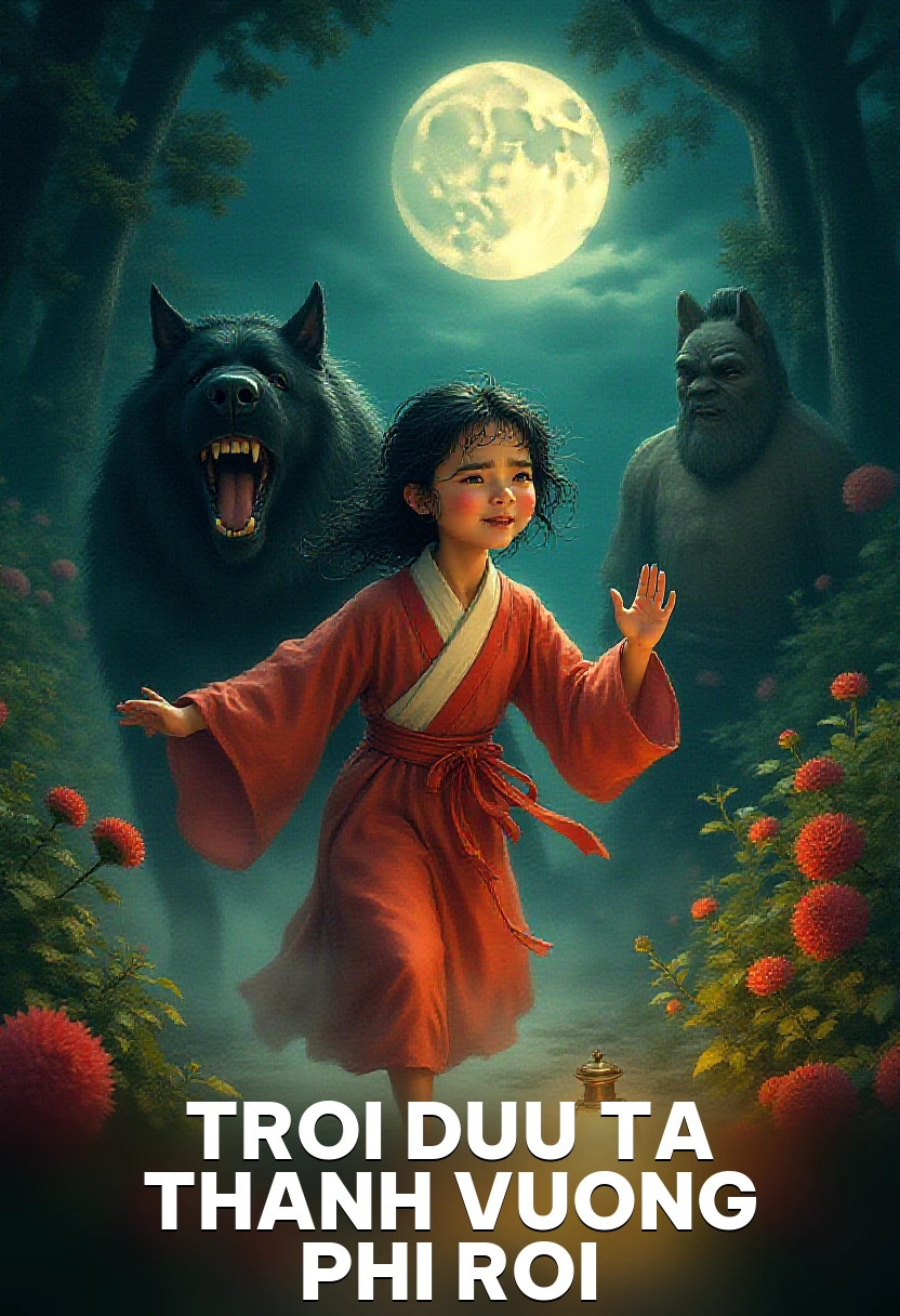 Trời Đựu... Ta Thành Vương Phi Rồi!