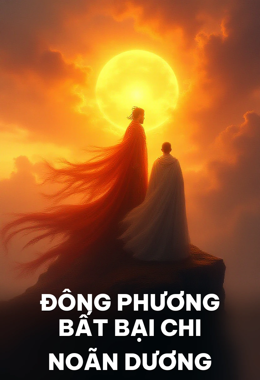 Đông Phương Bất Bại Chi Noãn Dương